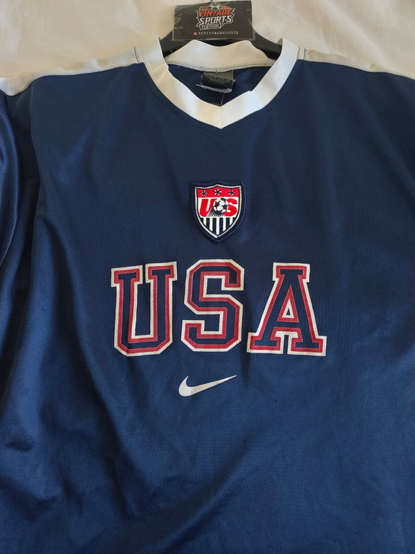 USA Training Football Shirt 2002 (M)