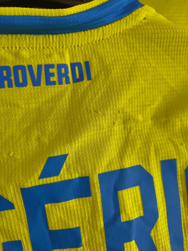 US Sassuolo Away Football Shirt 2018-2019 (M) 6 Rogerio