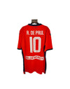 Udinese Calcio Away Football Shirt 2019-2020 (XXL) #10 De Paul