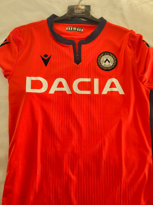 Udinese Calcio Away Football Shirt 2019-2020 (XXL) #10 De Paul