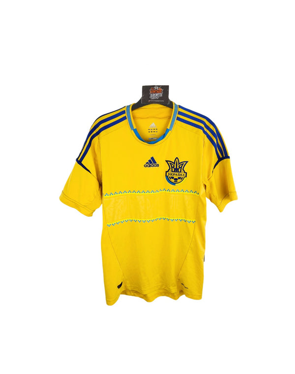 Ukraine home Football Shirt 2012-2013 (S)