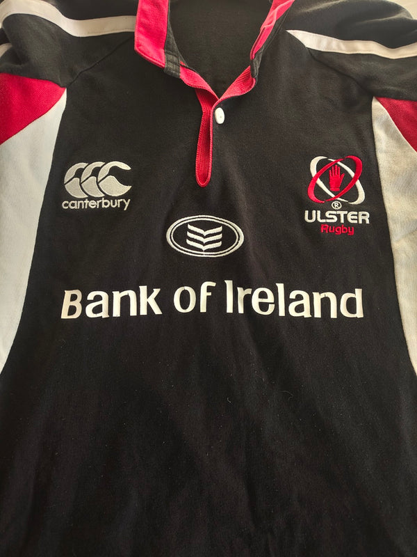 Ulster Rugby Away Shirt 2007 (M)
