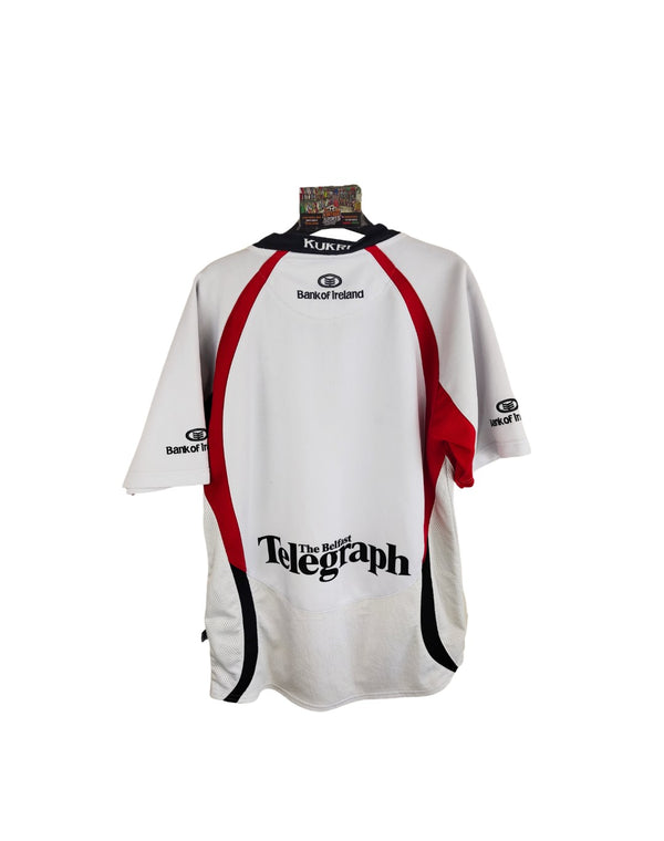 Ulster Rugby Home Shirt 2012-2013 (M)