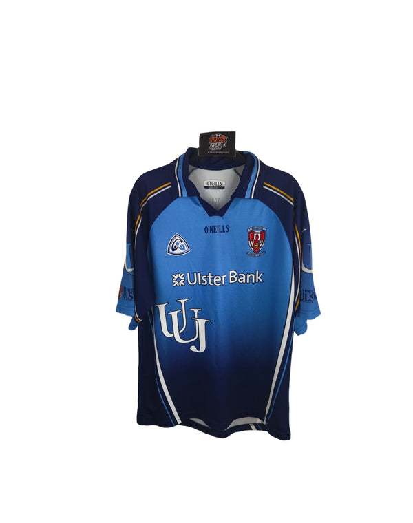 Ulster University Jordanstown GAA Gaelic Home Shirt 2000s (S)