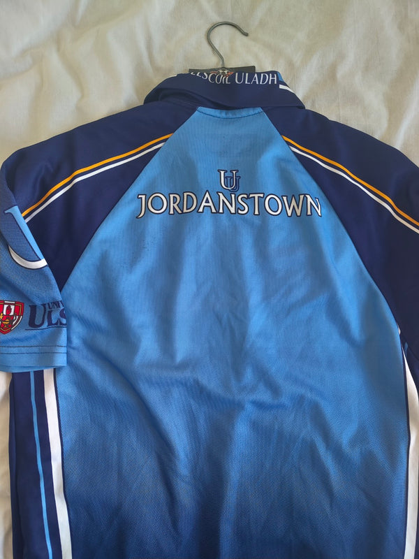 Ulster University Jordanstown GAA Gaelic Home Shirt 2000s (S)