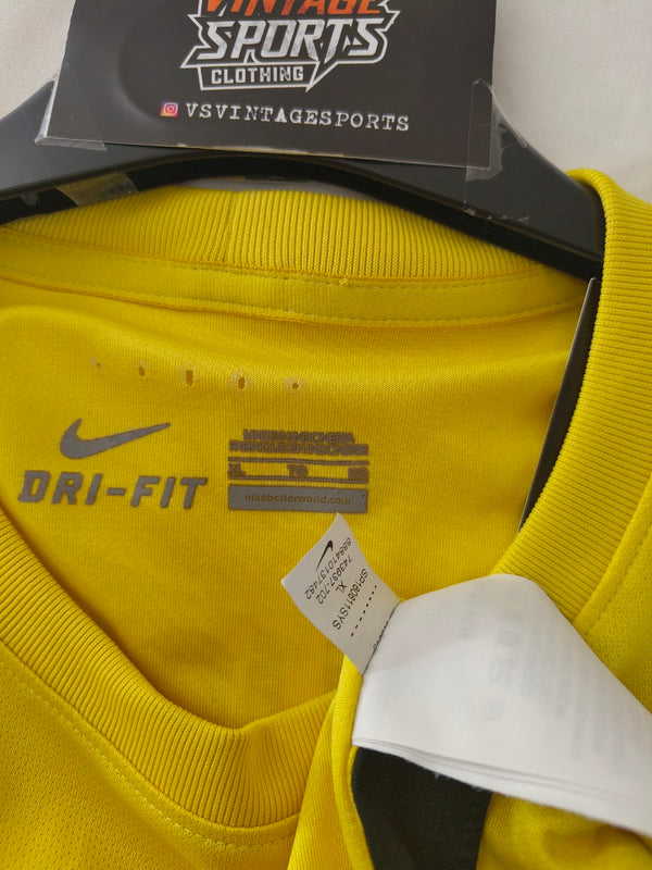 Urawa Red Diamonds Goalkeeper Football Shirt 2016 (XL) #28 fukushima