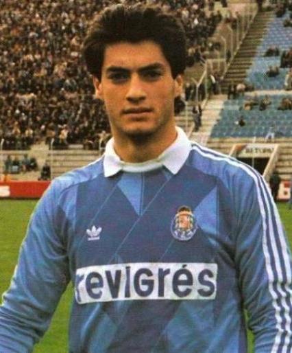 <p><strong>FC Porto 1988-1990</strong></p>