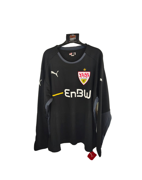 NEW VFB Stuttgart Goalkeeper Football Shirt 2008-2010 (XXL)