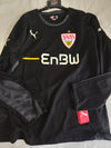 NEW VFB Stuttgart Goalkeeper Football Shirt 2008-2010 (XXL)