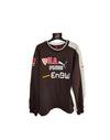 VFB Stuttgart Issue Training Football Sweatshirt 2009-2010 (L) HA