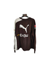 VFB Stuttgart Issue Training Football Sweatshirt 2009-2010 (L) HA