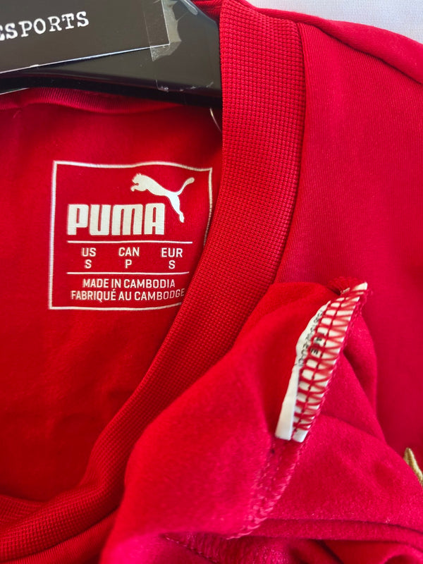 VFB Stuttgart Training Football Shirt 2010s (S)