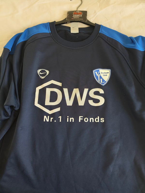 VFL Bochum Football Sweatshirt 2000s (XXL)