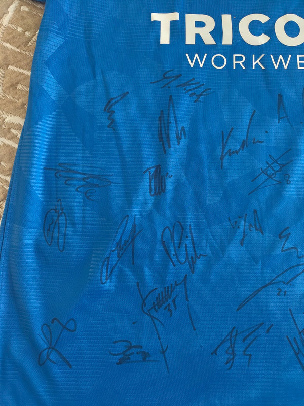 VFL Bochum Signed Home Football Shirt 2018-2019 (XL)