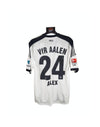 VFR Aalen Home Football Shirt 2014-2015 (M) #14