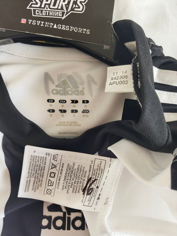 VFR Aalen Home Football Shirt 2014-2015 (M) #14