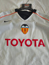 Valencia CF Home Football Shirt 2004-2005 (XL) 21