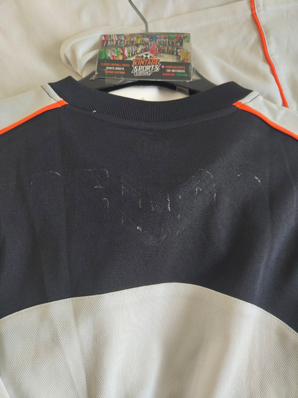 Valencia CF Home Football Shirt 2004-2005 (XL) 21