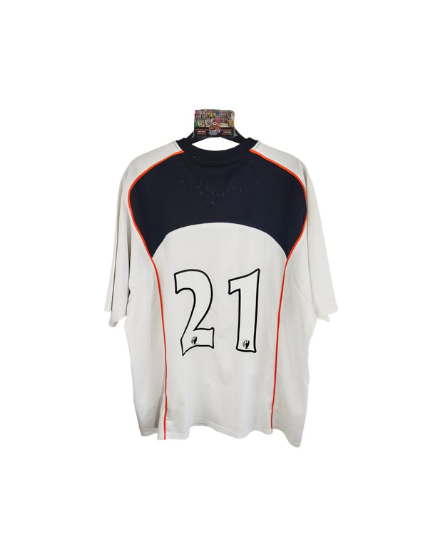 Valencia CF Home Football Shirt 2004-2005 (XL) 21