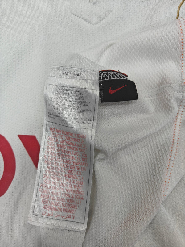 Valencia CF Home Football Shirt 2007-2008 (XL)