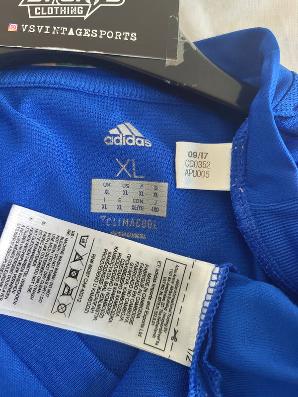 Valencia CF Training Football Shirt 2018-2019 (XL)