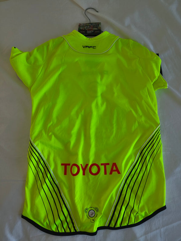 Valenciennes FC Away Football Shirt 2007-2008 (S)