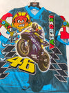 Valentino Rossi Superbikes Moto GP T-Shirt 2000s (XL)