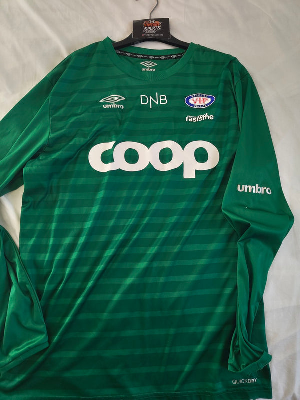 Valerenga IF Goalkeeper Football Shirt 2020 (XXL) #1