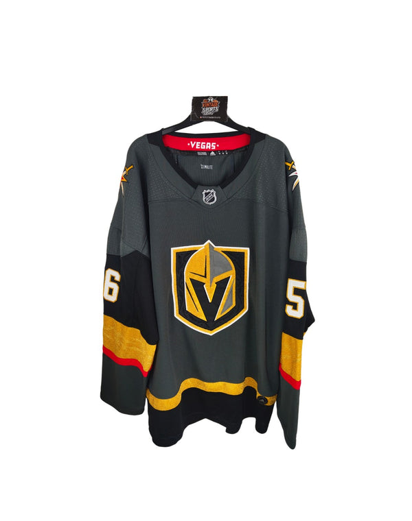 Vegas Golden Knights Ice Hockey NHL Jersey 2017-2019 (54) 56 Haula