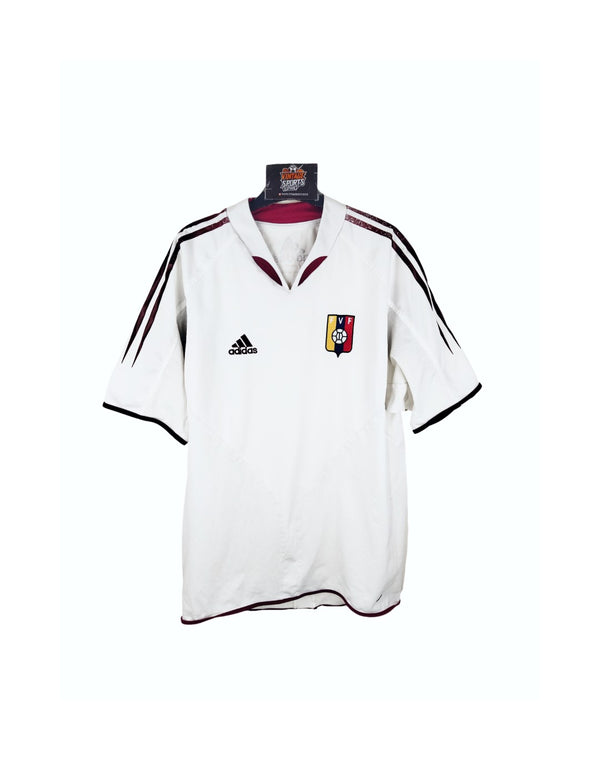 Venezuela Away Football Shirt 2005-2006 (L)