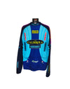 Vini Caldirola Full Zip Cycling Shirt Jersey 2000 (XL)