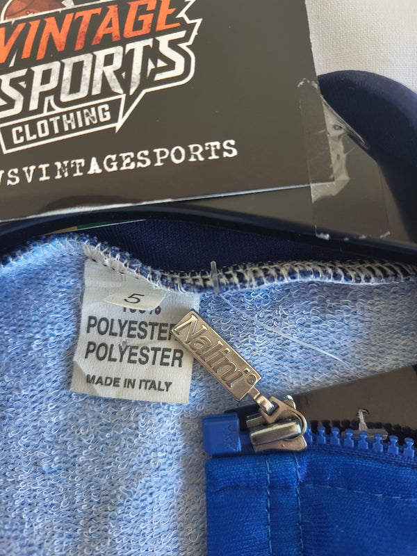 Vini Caldirola Full Zip Cycling Shirt Jersey 2000 (XL)