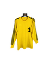 Vintage Adidas Erima Football Template Goalkeeper Shirt 1970s (M) 1