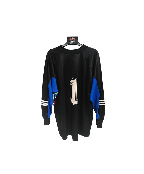 Vintage Adidas Football Goalkeeper Shirt 1996-1997 (XL) 1