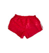 Vintage Adidas Football Running Shorts 1990s Red (L)  #10