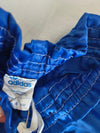 Vintage Adidas Football Shorts 1980s Blue (S) #6