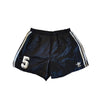 Vintage Adidas Football Shorts 1990s Black (L)  #5
