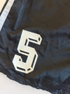Vintage Adidas Football Shorts 1990s Black (L)  #5