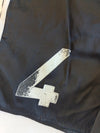 Vintage Adidas Football Shorts 1990s Black (Youths)  #4