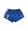 Vintage Adidas Football Shorts 1990s Blue (XL) #7