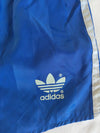 Vintage Adidas Football Shorts 1990s Blue (XL) #7