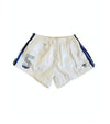 Vintage Adidas Football Shorts 1990s White Blue (XL) #5