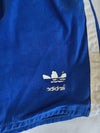 Vintage Adidas Football Shorts Cotton 1990s blue (L) #6