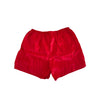 Vintage Adidas Football Shorts 1990s Red (L) #11