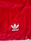 Vintage Adidas Football Shorts 1990s Red (L) #11