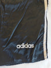 Vintage Adidas Football Shorts 1990s Black (L)