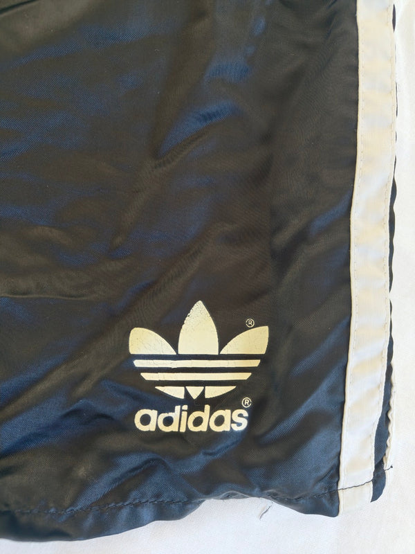 Vintage Adidas Shorts 1990s Black (M)