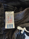 Vintage Adidas Shorts 1990s Black (M)