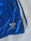 Vintage Adidas Shorts 1980s Blue (S)