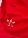 Vintage Adidas Shorts 1990s Red (S)